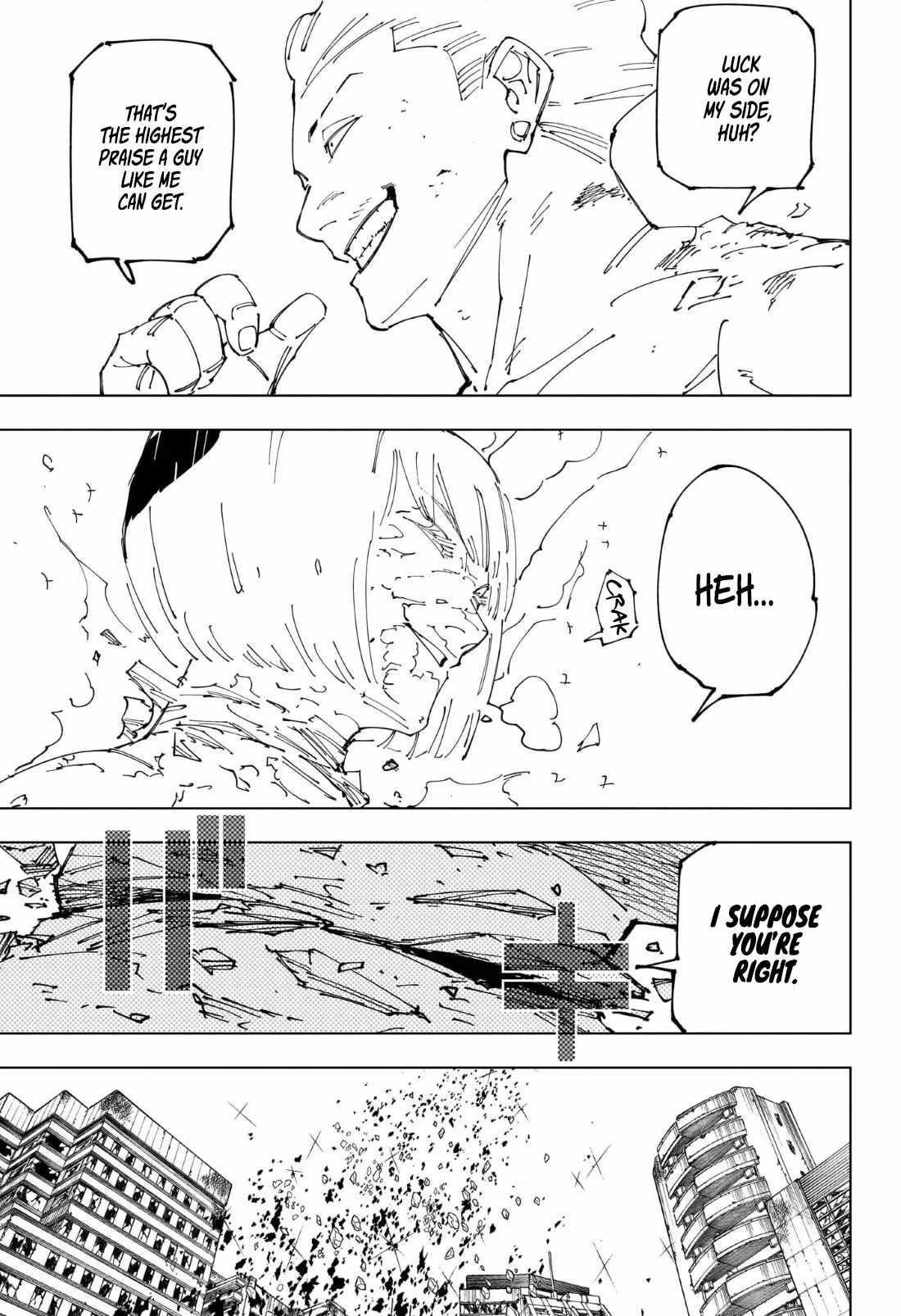 Jujutsu Kaisen Chapter 268 image 10